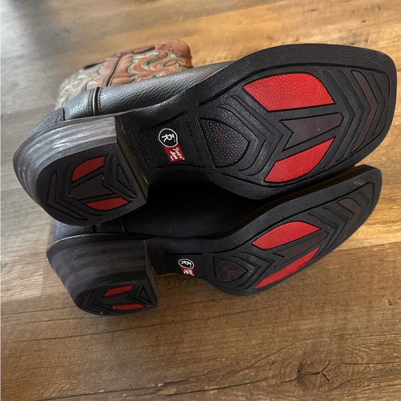 Tony Lama Buckaroo Boots - Picture 8 of 11